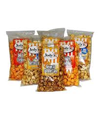 Jody's Gourmet Popcorn
