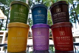 Tea-riffice Ice Cream
