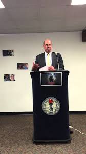 Friday the 13th Lodi Memorial Library