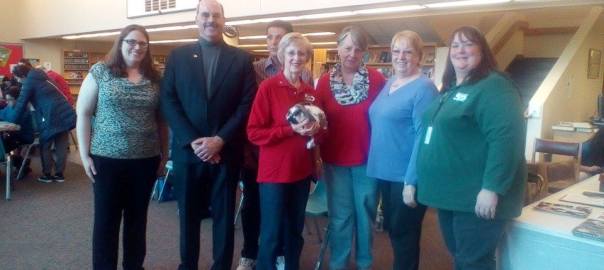 The Friends of the Lodi Memorial Library