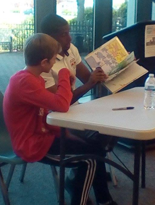 Rafael Diaz Visit II