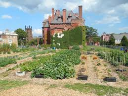 The Kruger Mansion and the Newark Conservatory