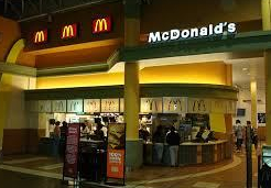 McDonalds Union Station