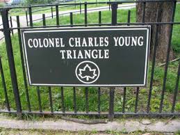 Colonial Charles Young Triangle