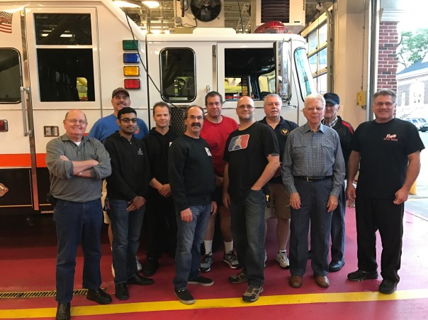 The Engine One Barbecue 2017