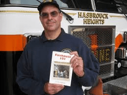 Author and Fire Fighter Justin Watral
