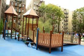 Robert Clinkscales Playground II