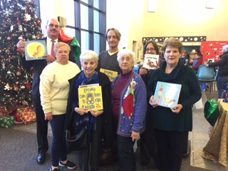 The Second Annual Teens Tots & Toys at the Lodi Memorial