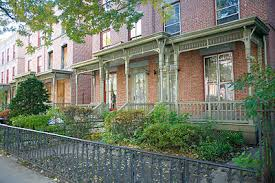 Astor Row Houses