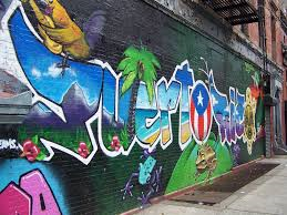 Street Art in East Harlem