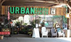 Urban Garden Center