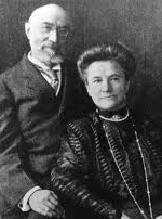 Isidor and Ida Straus