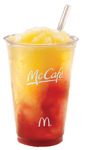 McDonald's Strawberry Lemonade