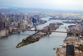 Roosevelt Island is an amazing place to explore