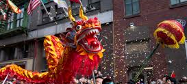 Chinese New Year Parade 2020