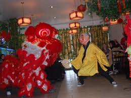 Chinese New Year at the Asian Grille in East Rutherford, NJ