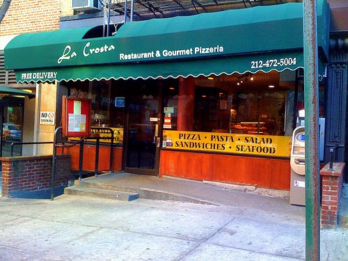 La Crosta Pizzeria