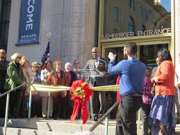 Newark Museum Opening