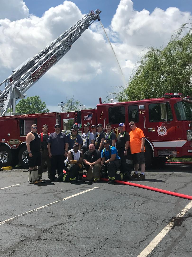Pump Class Group Shot