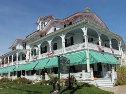 Chalfonte Hotel in Cape May, NJ
