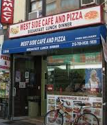 West Side Cafe & Pizza