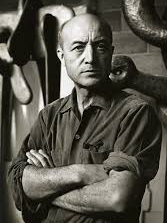 Isamu Noguchi artist
