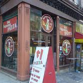 Joey Pepperoni at 381 Broadway