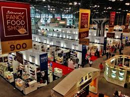 The NYC Fancy Food Show