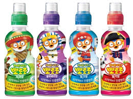 Paldo Company drinks