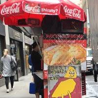 Empanada Sumprema in the Garment District