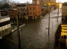 Red Hook Hurricane Sandy