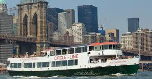 The Circle Line Tour around Manhattan