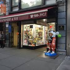 Stationary & Toy Store