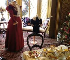 Herimtage at Christmas