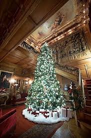 Mills Mansion Christmas