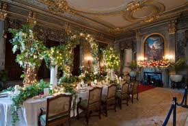 Mills Mansion Dining Room