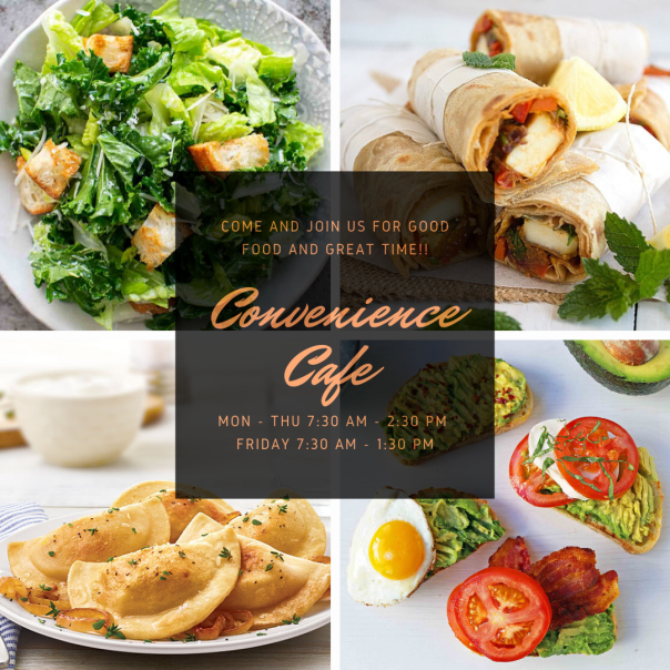 Bergecco-Park Consultants Snack Shop