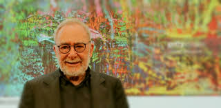 Gerhard Ritcher artist