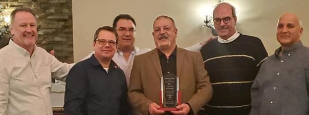 HHMA Dinner 2020 Man of the Year II