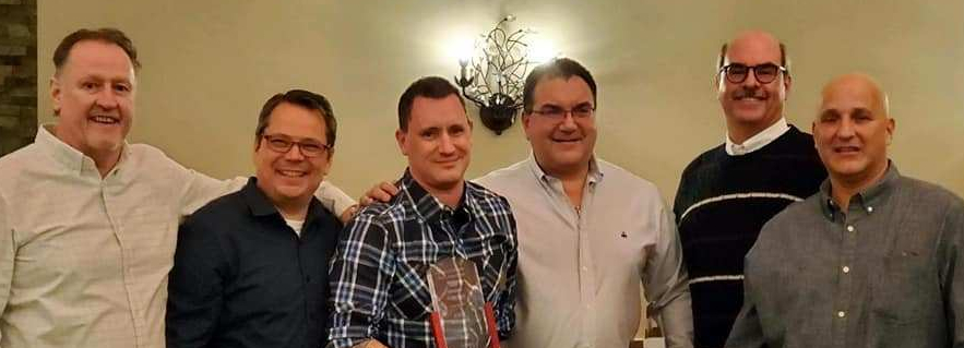 HHMA Dinner 2020 Member of the Year