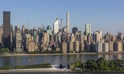 Manhattan Skyline II