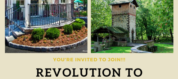 Bergecco-Parc Consulting Inc. presents "From Revolution to Renewal"