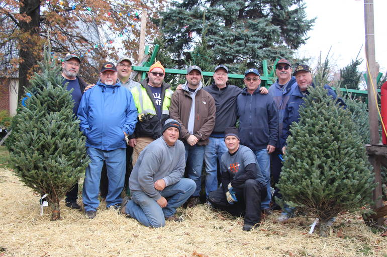 HHMA Christmas Tree Sale 2021 I