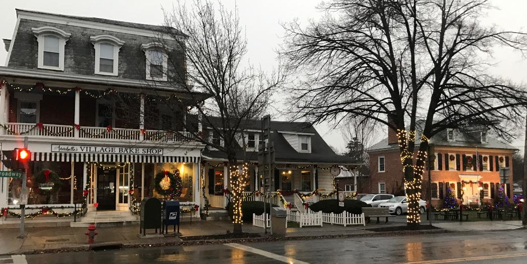 Red Hook NY Xmas 2021 II