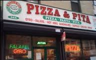 Pizza & Pita Pizzeria at 344 East 34th Street
