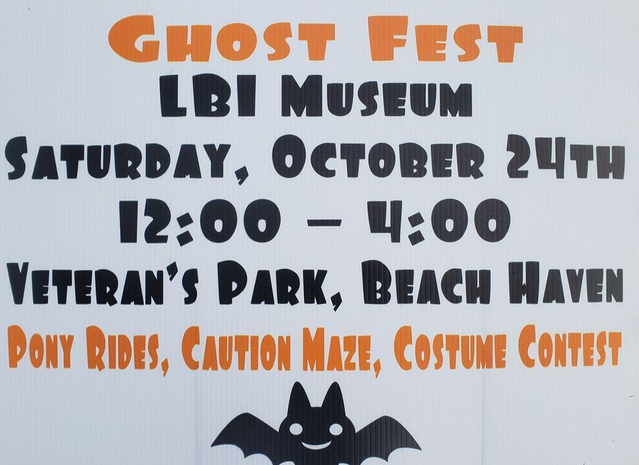 Ghost Fest at the LBI Museum