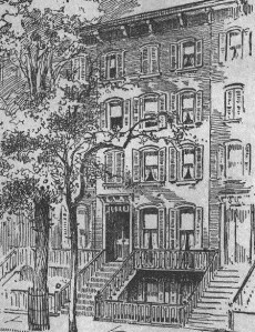 Chester A. Arthur house