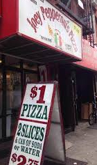 Joey Pepperoni Second Avenue